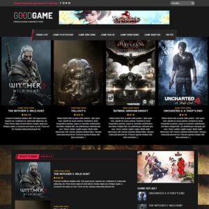 Theme Website Review Game